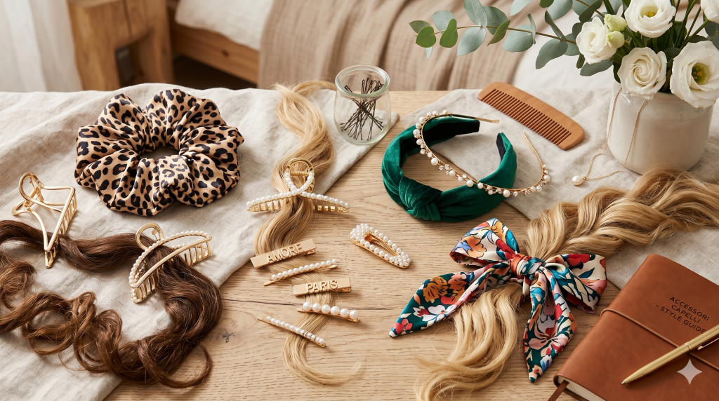 accessori per capelli