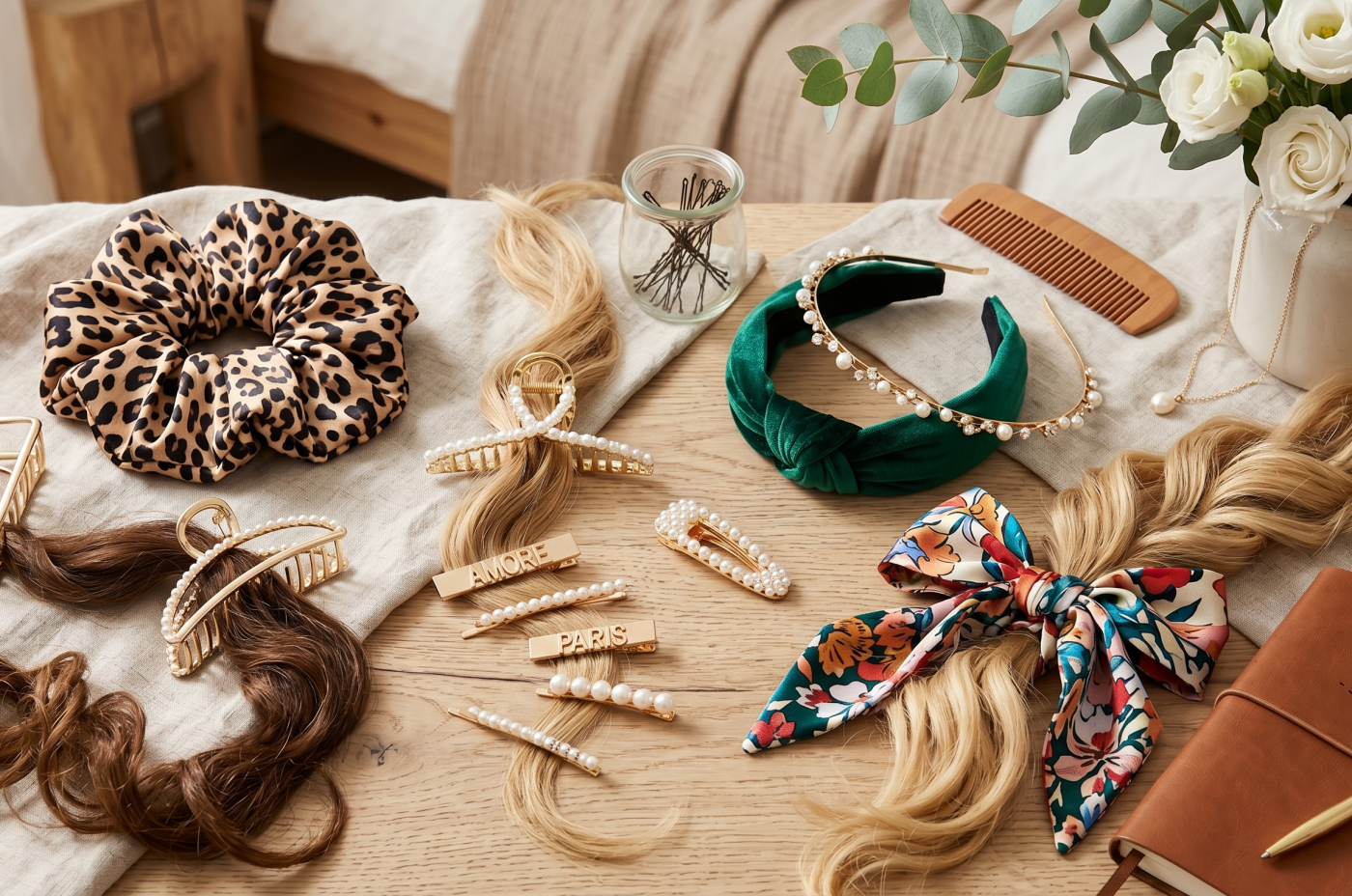Accessori per capelli LAYAN