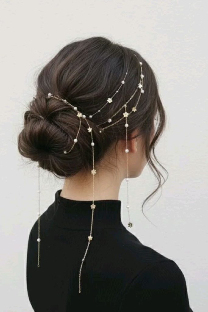 catene per capelli