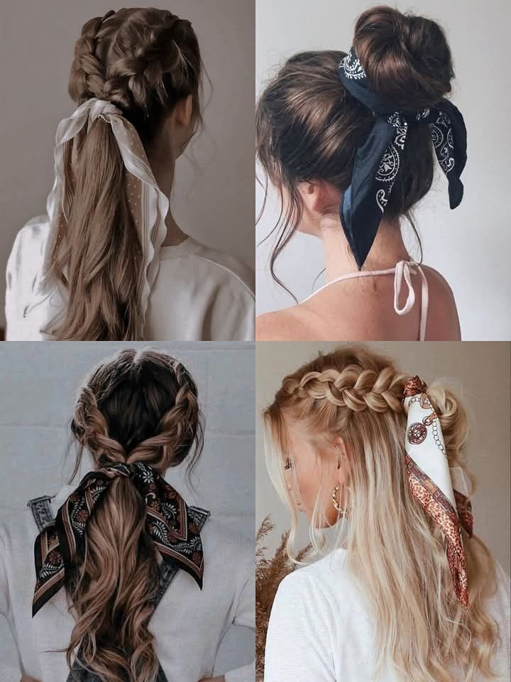 Bandane per capelli