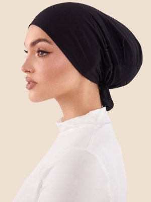 Undercap Hijab Nero