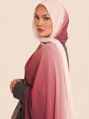 Rosy Pink