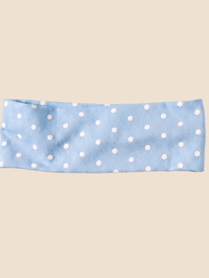 Bandana color azzurro