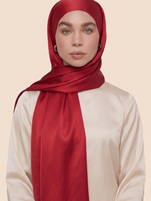 Silk Rosso Rubino