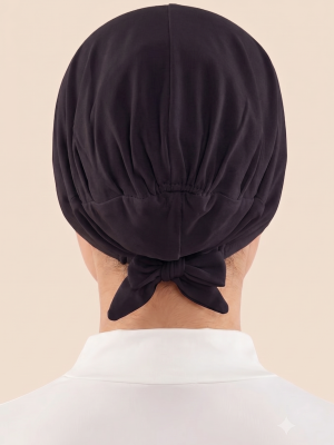 Undercap Hijab Nero