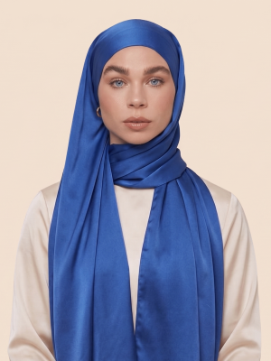 Silk Blu Zaffiro