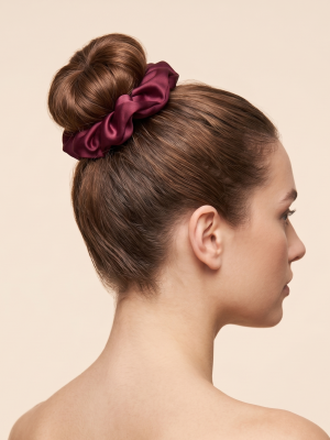 Scrunchie color Ciliegia