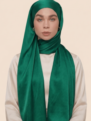 Silk Verde Smeraldo