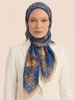 Silk Blu Notte
