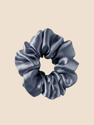 Scrunchie color Silver