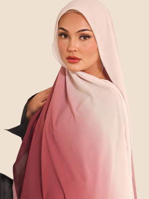 Rosy Pink