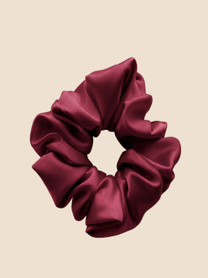 Scrunchie color Ciliegia