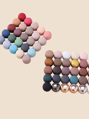 spille multicolor magnetiche