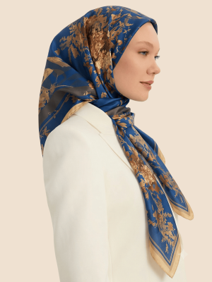 Silk Blu Notte