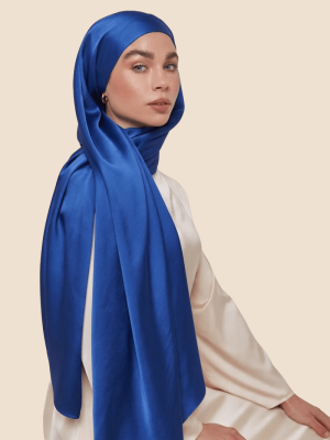 Silk Blu Zaffiro