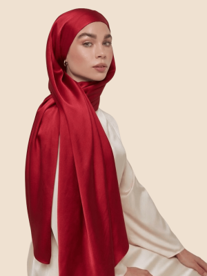 Silk Rosso Rubino