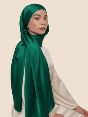Silk Verde Smeraldo